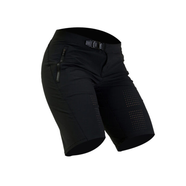 Spodenki rowerowe FOX LADY FLEXAIR BLACK