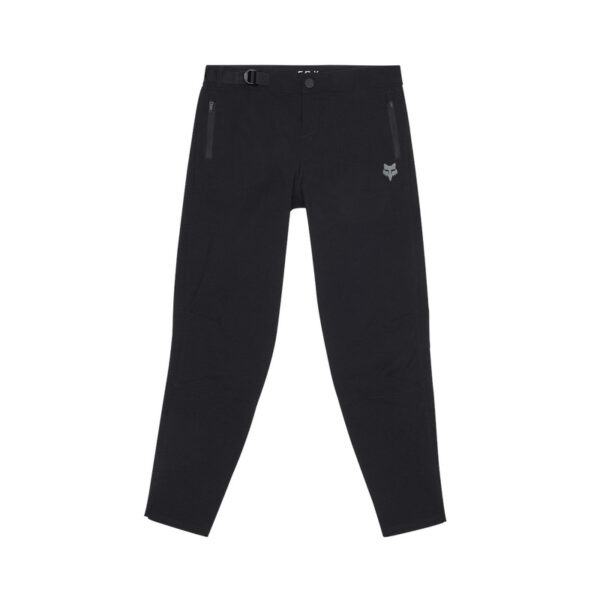 Spodnie rowerowe FOX JUNIOR RANGER BLACK