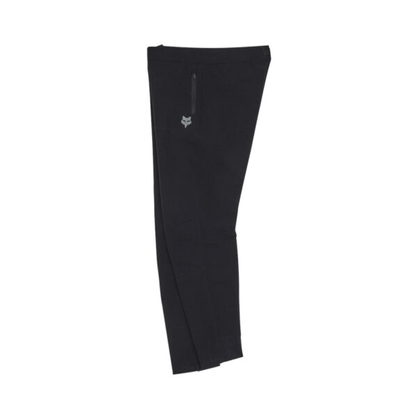 Spodnie rowerowe FOX JUNIOR RANGER BLACK - obrazek 3