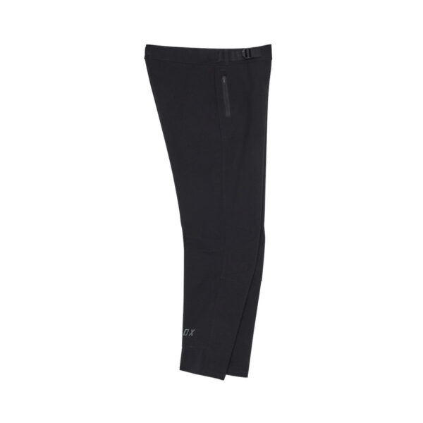 Spodnie rowerowe FOX JUNIOR RANGER BLACK - obrazek 2