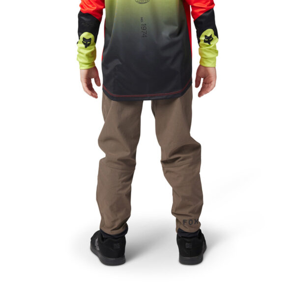Spodnie rowerowe FOX JUNIOR RANGER DIRT 22 - obrazek 3