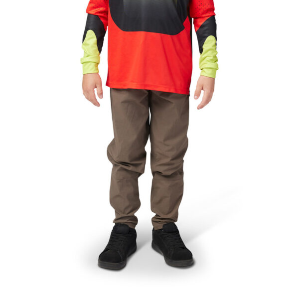 Spodnie rowerowe FOX JUNIOR RANGER DIRT 22 - obrazek 4