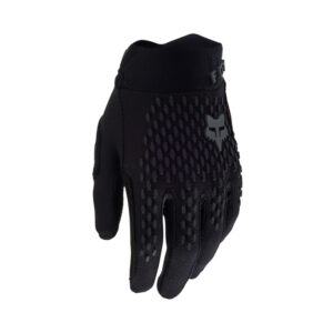 Rękawice FOX JUNIOR DEFEND BLACK