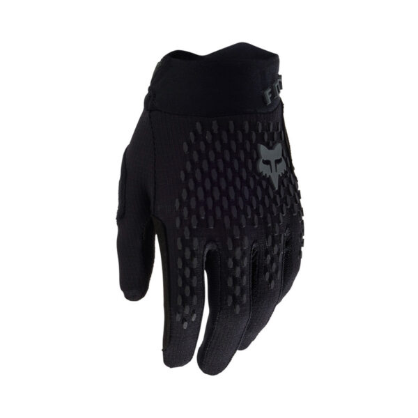 Rękawice FOX JUNIOR DEFEND BLACK