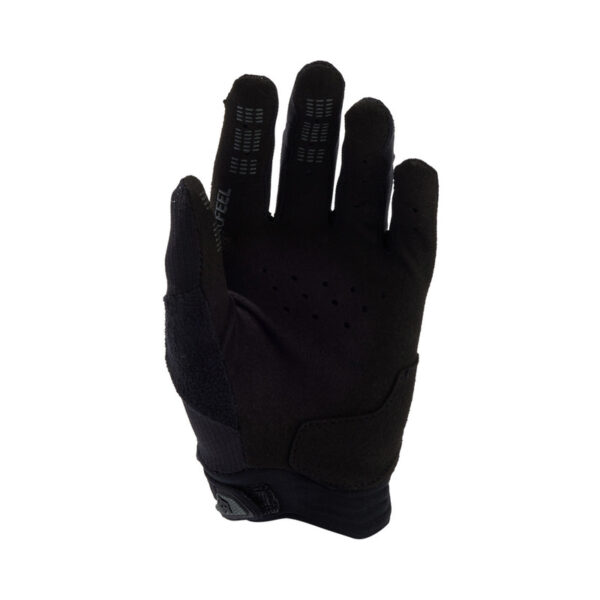 Rękawice FOX JUNIOR DEFEND BLACK - obrazek 2