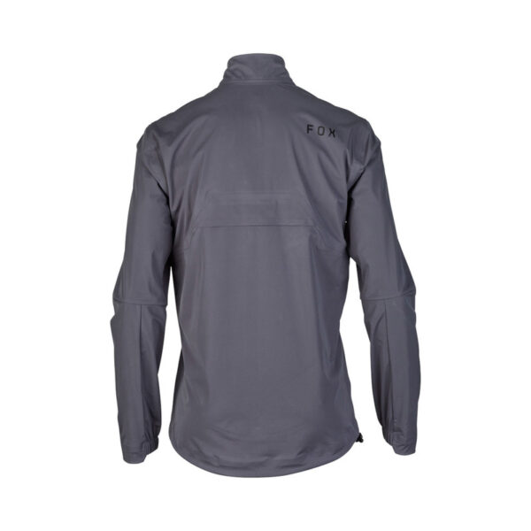 Kurtka FOX FLEXAIR LITE GRAPHITE - obrazek 2