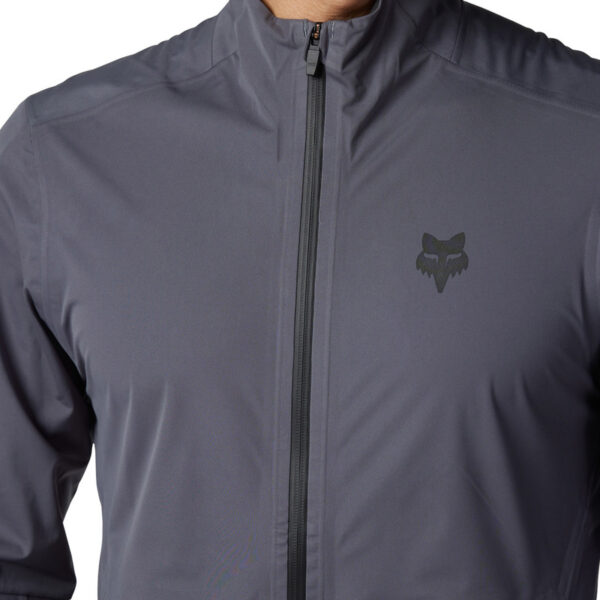 Kurtka FOX FLEXAIR LITE GRAPHITE - obrazek 5
