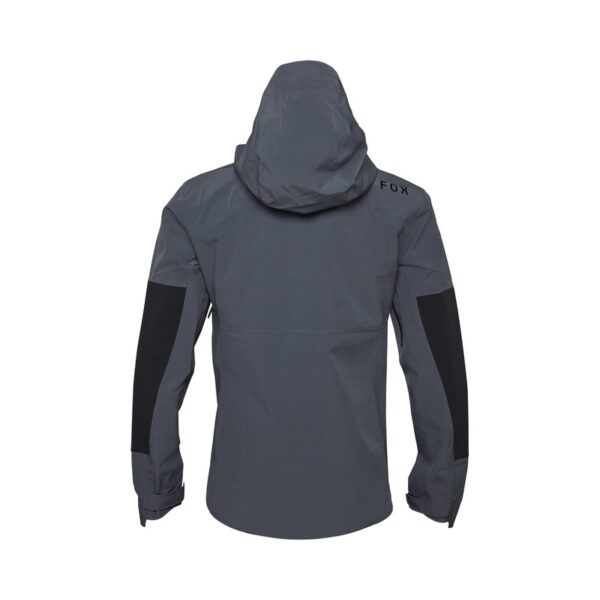 Kurtka FOX DEFEND 3L T GRAPHITE - obrazek 2