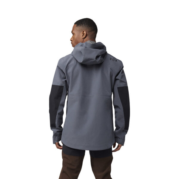 Kurtka FOX DEFEND 3L T GRAPHITE - obrazek 4