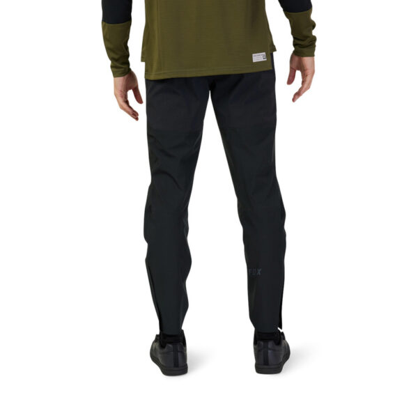 Spodnie przeciwdeszczowe FOX DEFEND 3L BLACK - obrazek 9