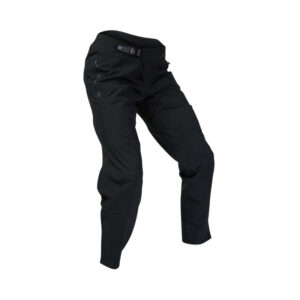 Spodnie przeciwdeszczowe FOX DEFEND 3L BLACK