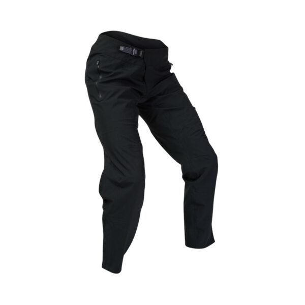 Spodnie przeciwdeszczowe FOX DEFEND 3L BLACK
