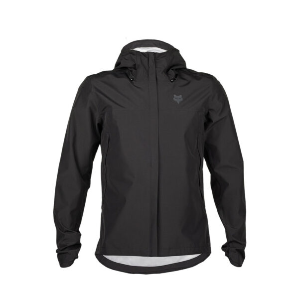Kurtka przeciwdeszczowa FOX RANGER 2.5L BLACK