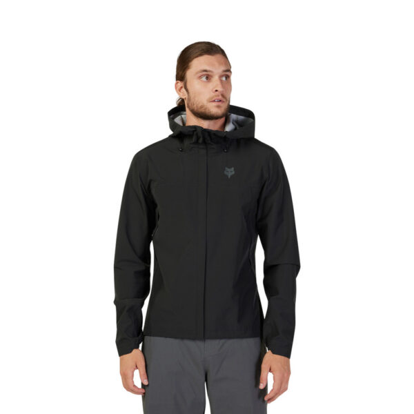 Kurtka przeciwdeszczowa FOX RANGER 2.5L BLACK - obrazek 5