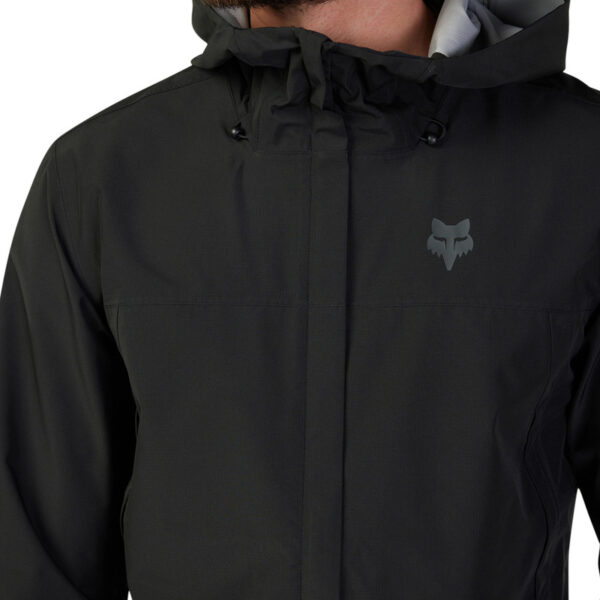 Kurtka przeciwdeszczowa FOX RANGER 2.5L BLACK - obrazek 4