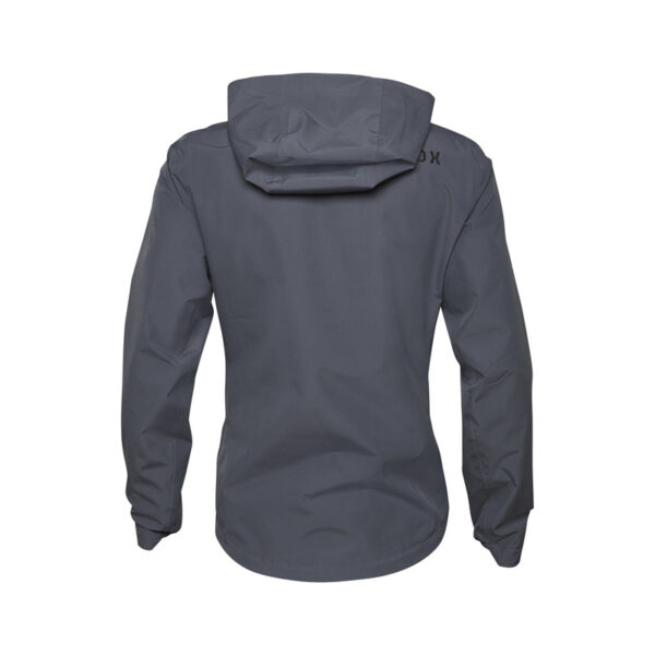 Kurtka przeciwdeszczowa FOX RANGER 2.5L GRAPHITE - obrazek 2