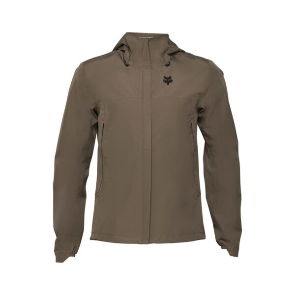 Kurtka przeciwdeszczowa FOX RANGER 2.5L ASH