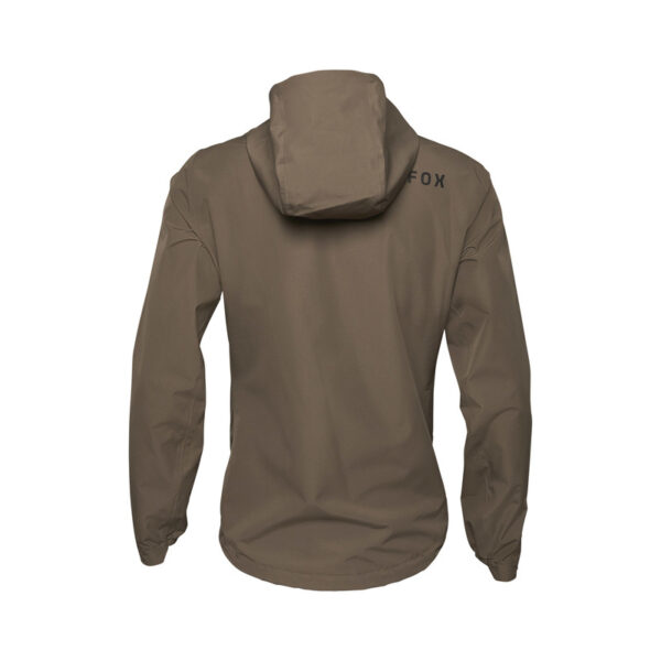 Kurtka przeciwdeszczowa FOX RANGER 2.5L ASH - obrazek 4
