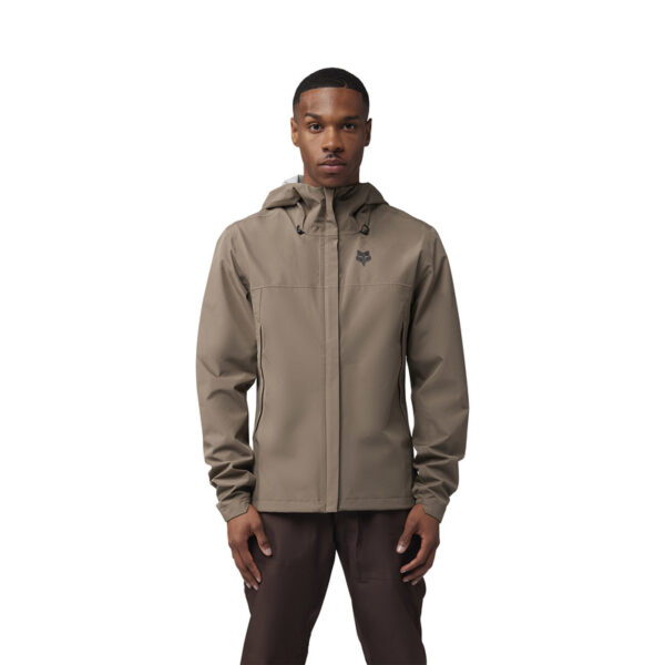 Kurtka przeciwdeszczowa FOX RANGER 2.5L ASH - obrazek 5