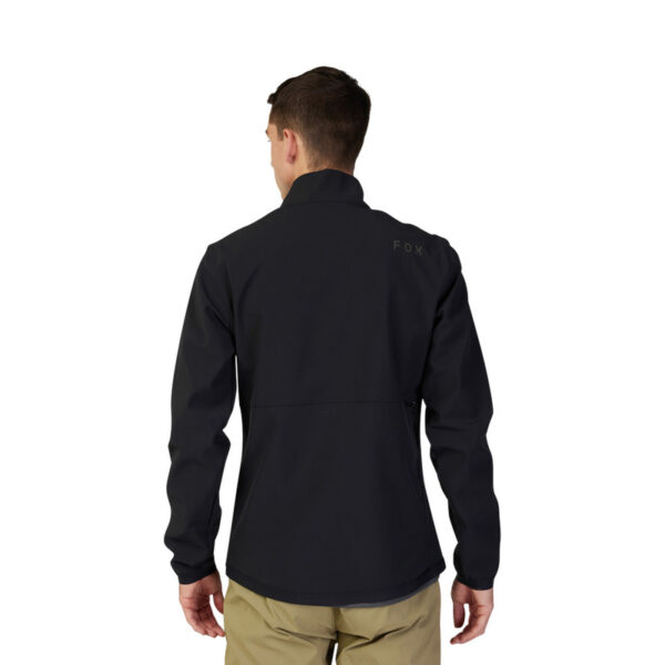 Kurtka FOX RANGER FIRE BLACK - obrazek 4
