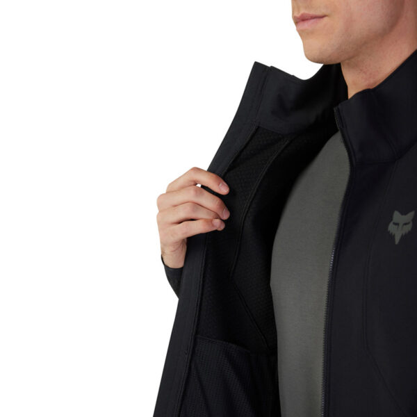 Kurtka FOX RANGER FIRE BLACK - obrazek 3