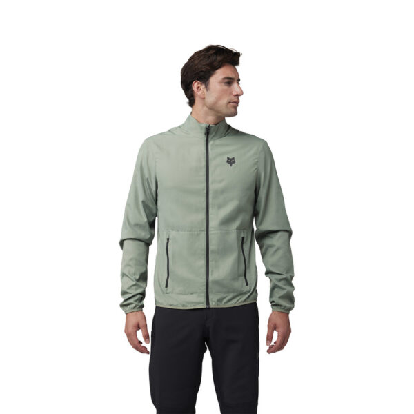 Kurtka FOX RANGER WIND MOSS - obrazek 2