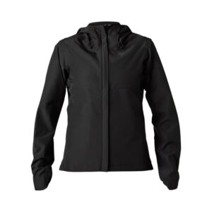 Kurtka przeciwdeszczowa FOX LADY RANGER 2.5L BLACK