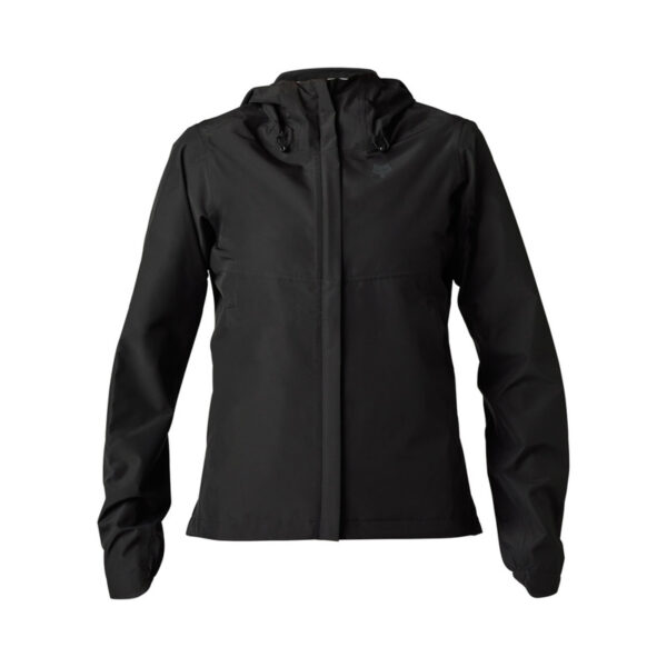 Kurtka przeciwdeszczowa FOX LADY RANGER 2.5L BLACK