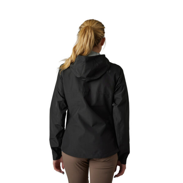 Kurtka przeciwdeszczowa FOX LADY RANGER 2.5L BLACK - obrazek 5