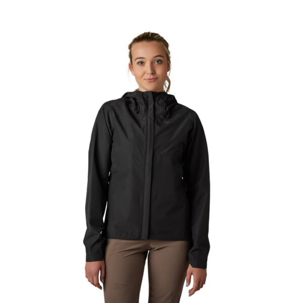 Kurtka przeciwdeszczowa FOX LADY RANGER 2.5L BLACK - obrazek 7