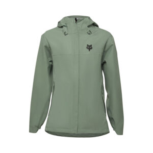 Kurtka przeciwdeszczowa FOX JUNIOR RANGER 2.5L MOSS