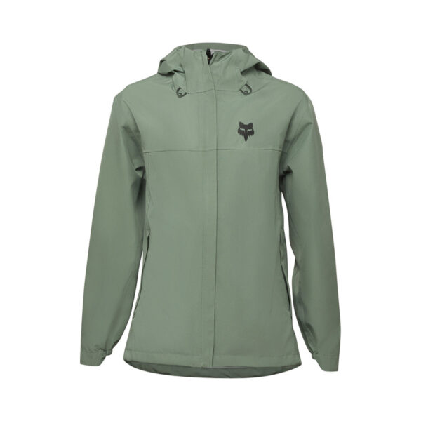 Kurtka przeciwdeszczowa FOX JUNIOR RANGER 2.5L MOSS