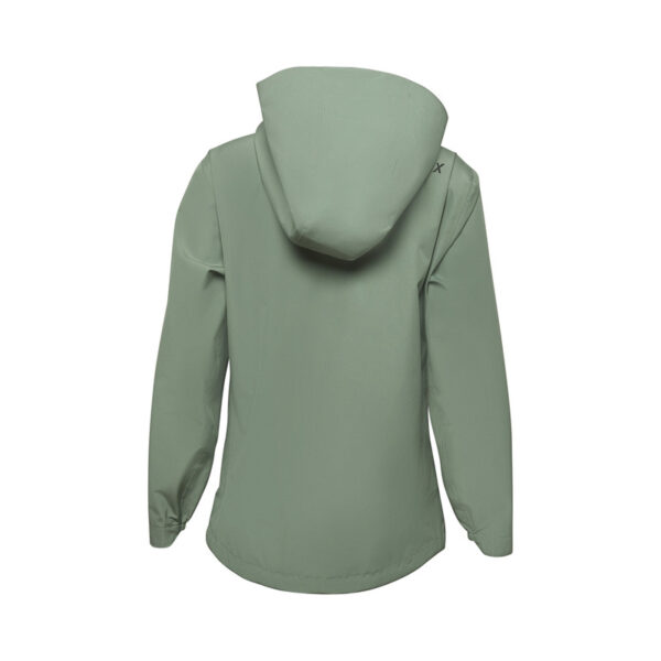 Kurtka przeciwdeszczowa FOX JUNIOR RANGER 2.5L MOSS - obrazek 4