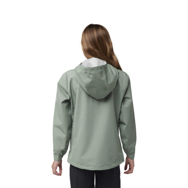 Kurtka przeciwdeszczowa FOX JUNIOR RANGER 2.5L MOSS - obrazek 3