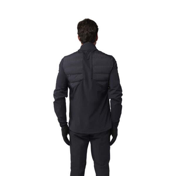 Kurtka FOX FLEXAIR FIRE HYBRID LUNAR BLACK - obrazek 5