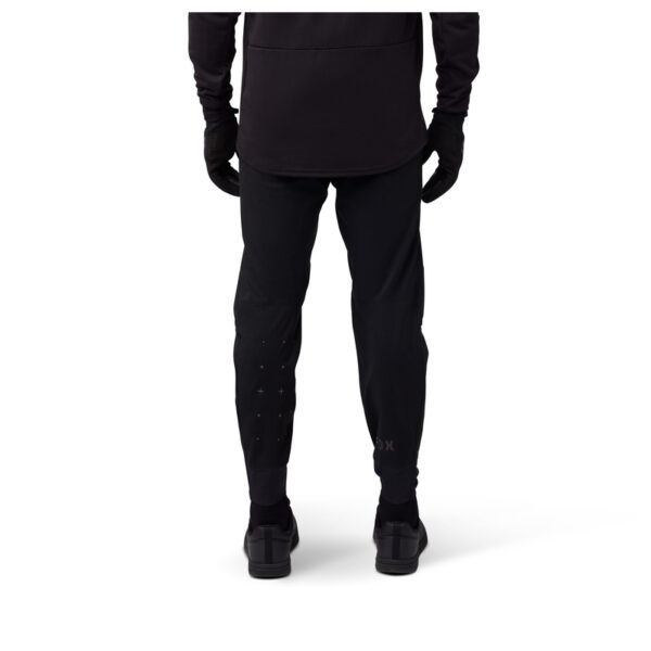 Spodnie rowerowe FOX RANGER LUNAR BLACK - obrazek 4