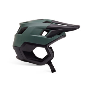 Kask rowerowy FOX DROPFRAME HUNTER GREEN