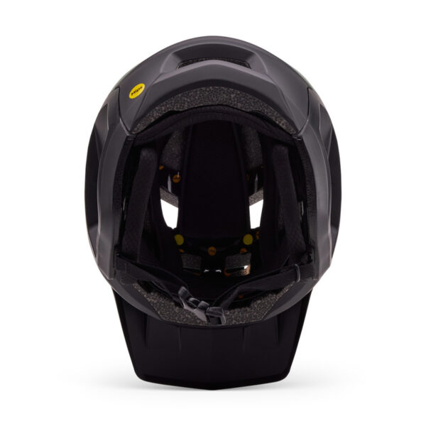 Kask rowerowy FOX DROPFRAME HUNTER GREEN - obrazek 5