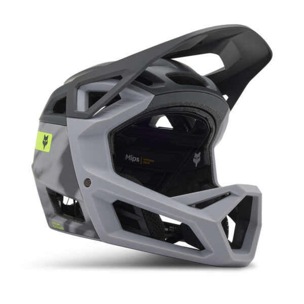 Kask rowerowy FOX PROFRAME RS TAUNT DARK SHADOW - obrazek 2
