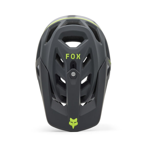 Kask rowerowy FOX PROFRAME RS TAUNT DARK SHADOW - obrazek 5