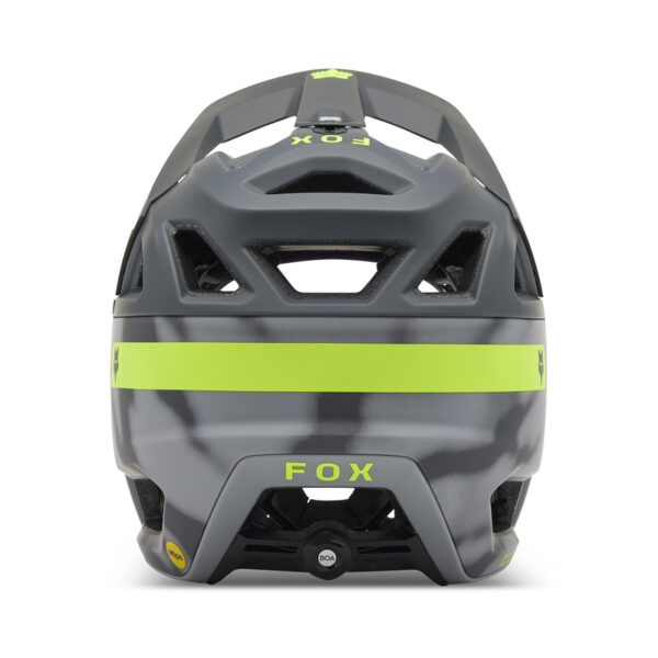 Kask rowerowy FOX PROFRAME RS TAUNT DARK SHADOW - obrazek 4