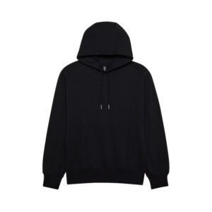Bluza z kapturem FOX MOTO-X OVERSIZED FLEECE PO BLACK