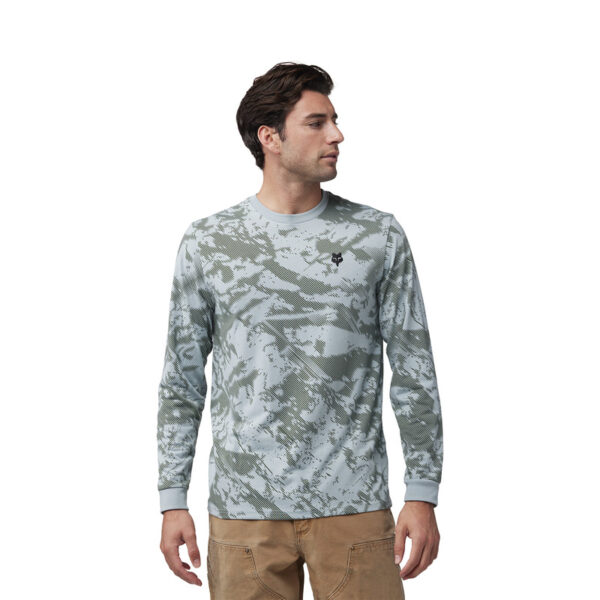 Bluza FOX GRAVEL TECH GUNMETAL - obrazek 4