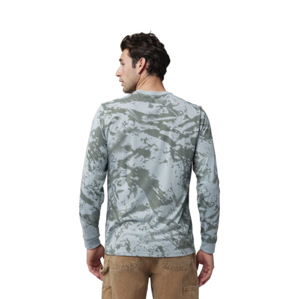 Bluza FOX GRAVEL TECH GUNMETAL - obrazek 2