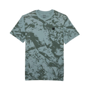 T-shirt FOX GRAVEL TECH GUNMETAL