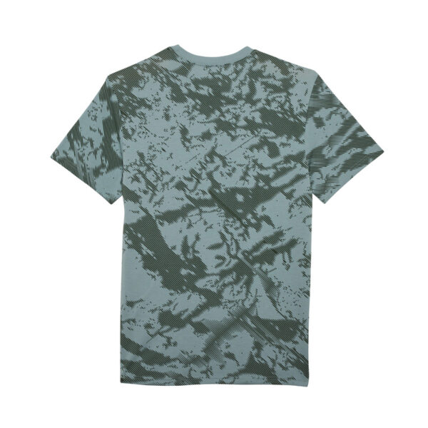 T-shirt FOX GRAVEL TECH GUNMETAL - obrazek 2
