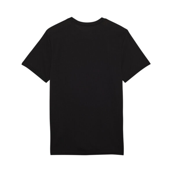 T-shirt FOX THE WORLD TECH BLACK - obrazek 2