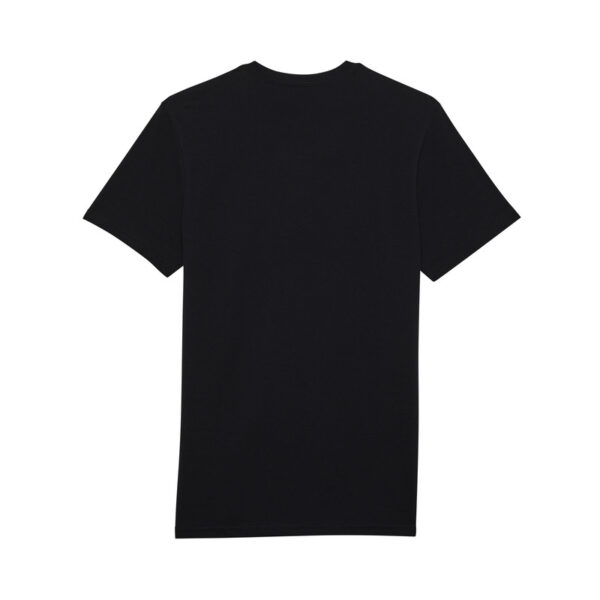 T-shirt FOX HOTLAPS PREM BLACK - obrazek 2