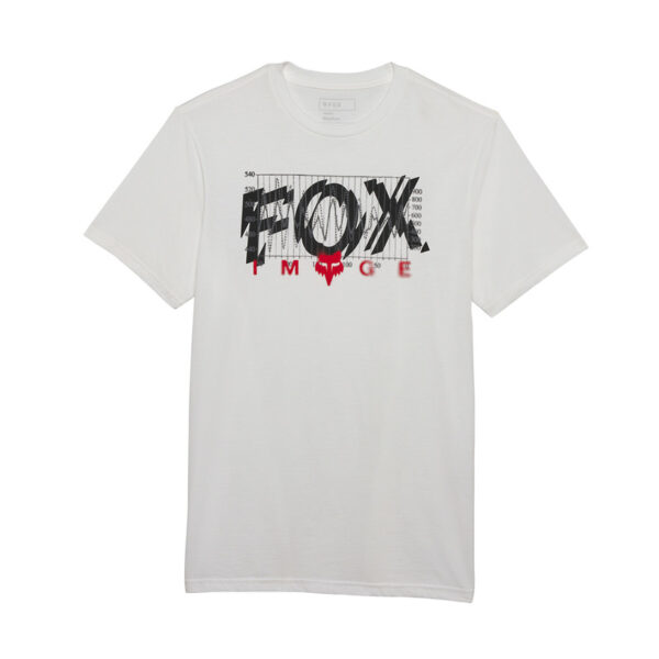 T-shirt FOX ENERGY PREM OPTIC WHITE