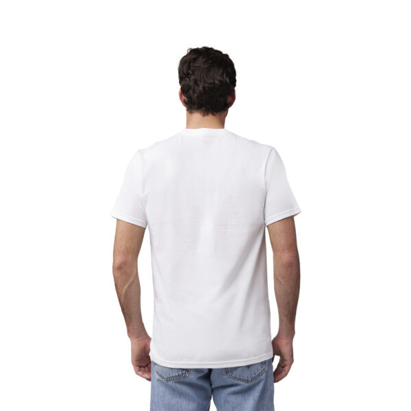 T-shirt FOX ENERGY PREM OPTIC WHITE - obrazek 4